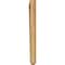 Ekena Millwork Funston Craftsman Rough Sawn Bracket, Western Red Cedar, 4"W x 38"D x 44"H BKT04X38X44FST04RWR - alternate 3